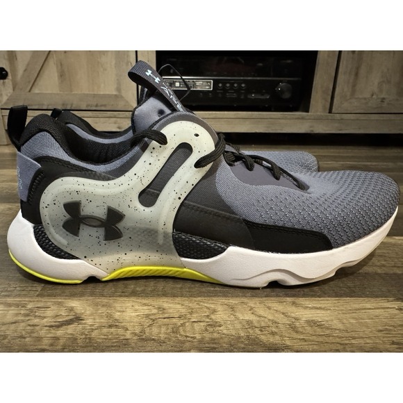 NWOB Under Armour UA HOVR Apex 3 13 Purple Violet 3024271-501 Training‎ Crossfit